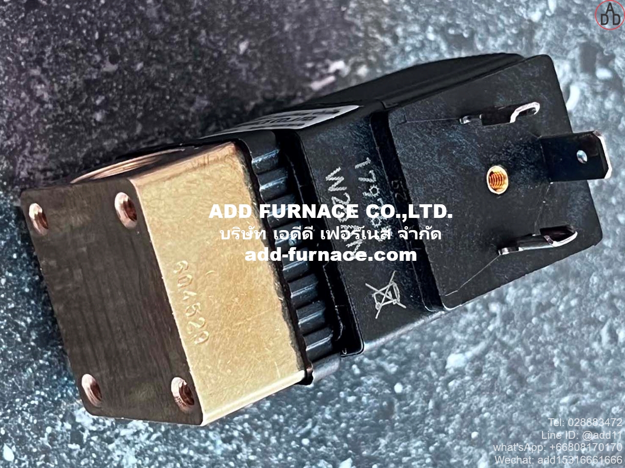 Burkert 6013 A 3,0 FKM MS (9)